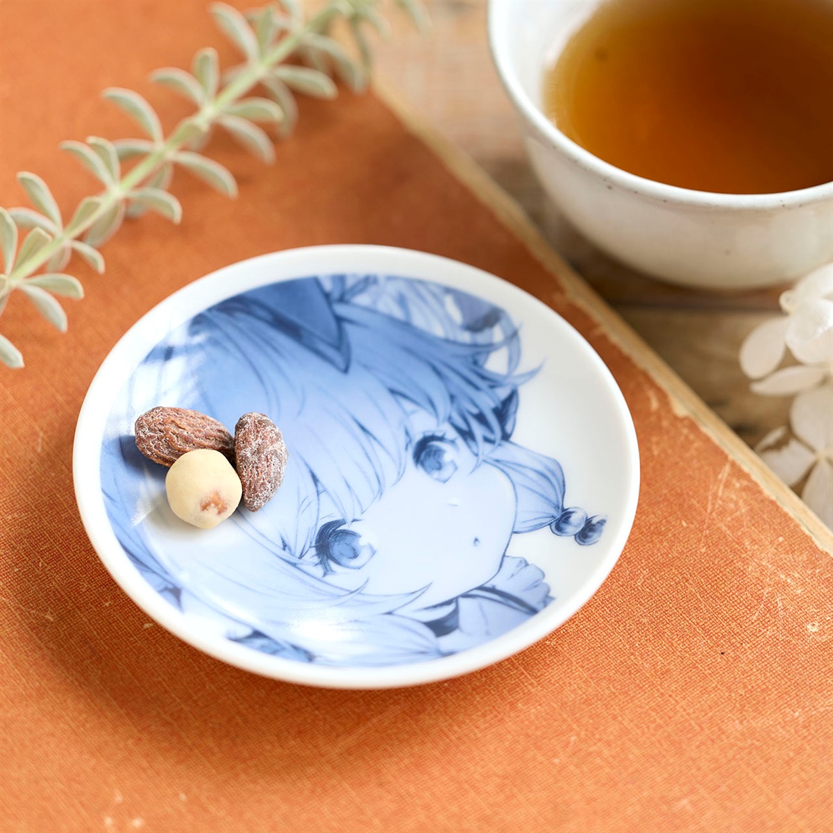 豆皿(マキラ)