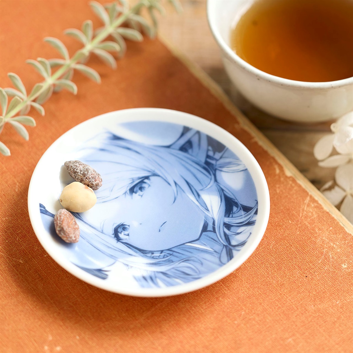 豆皿(クビラ)
