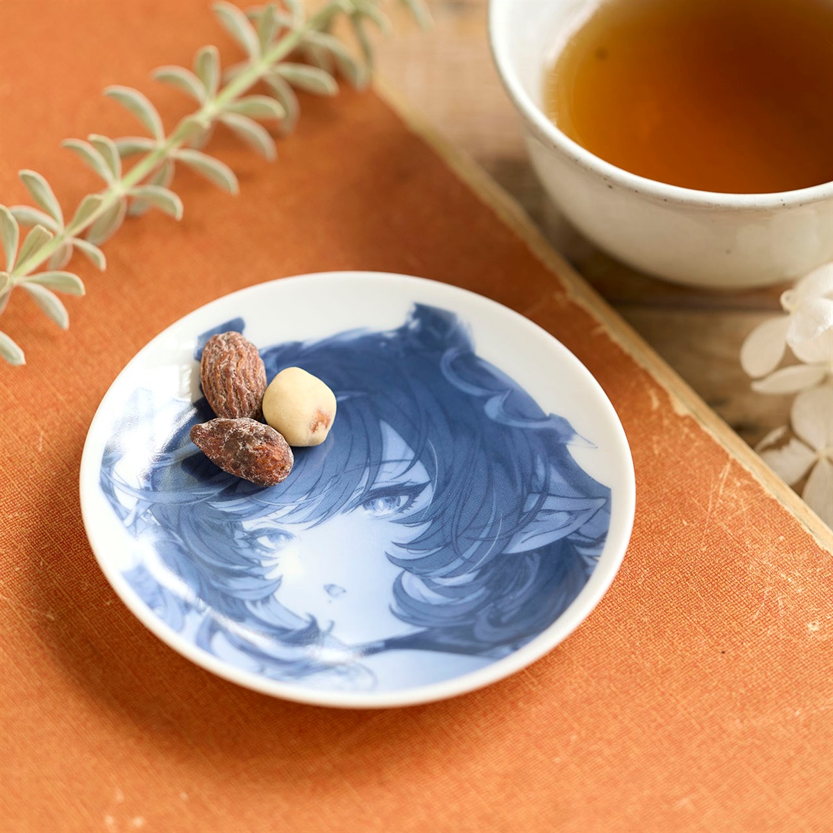 豆皿(ハイラ)