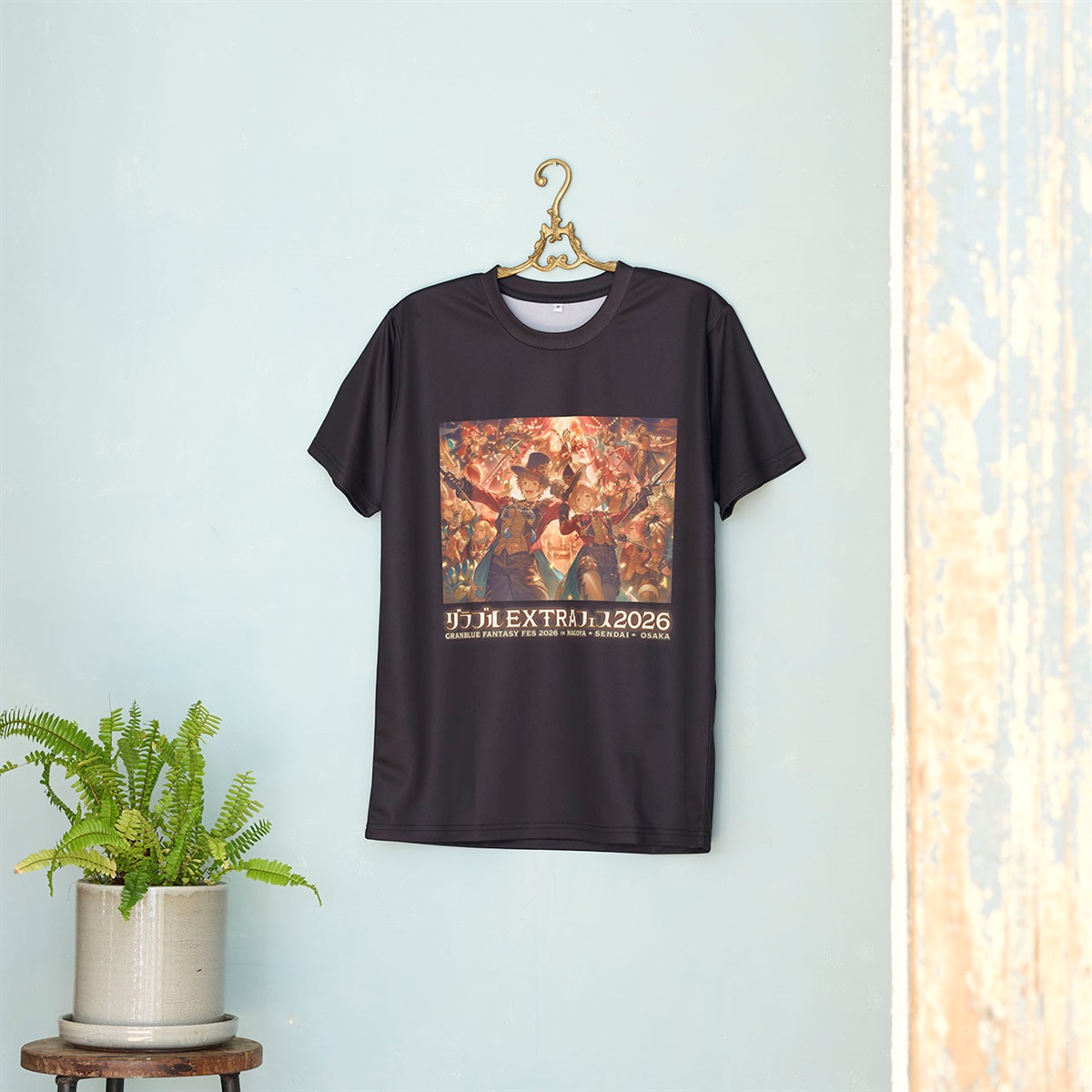 グラブルEXTRAフェス2026 Tシャツ(M)