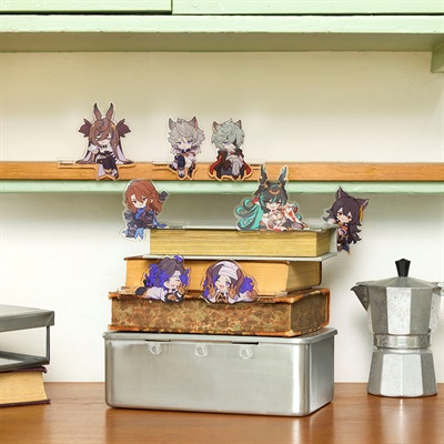 コーナーアクリルスタンド Vol.2