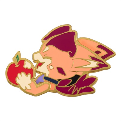 ギミックピンバッジ(ビィ)