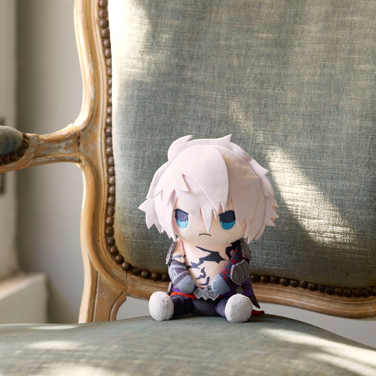 おすわりぬい(ルシファー)