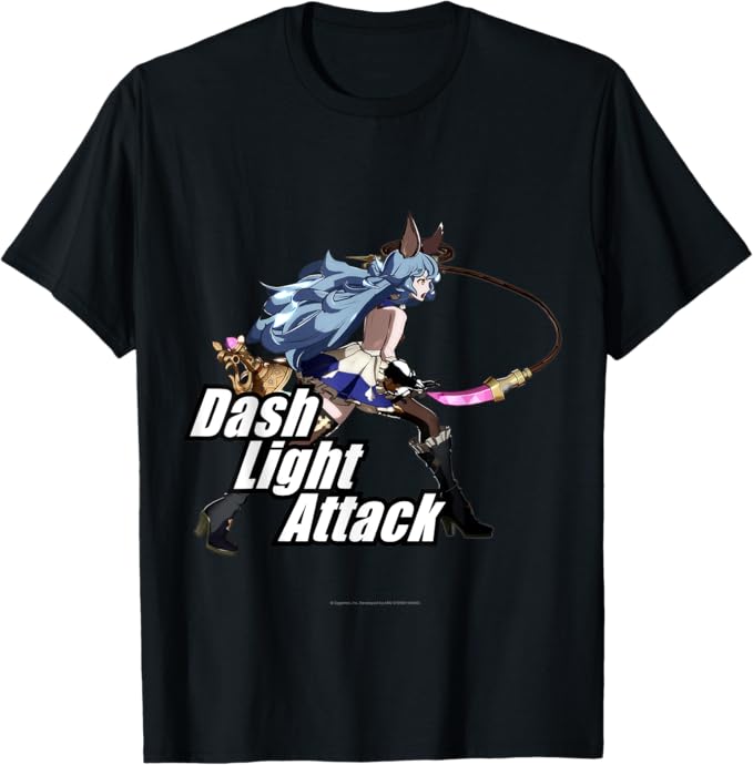 Dash Light Attack フェリ