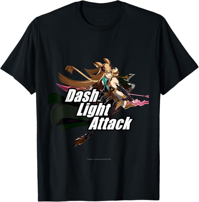 Dash Light Attack メーテラ
