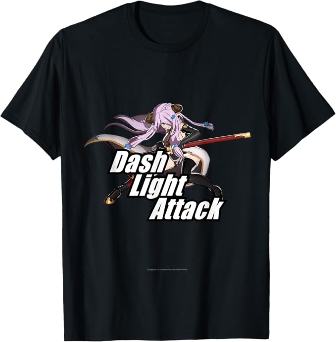 Dash Light Attack ナルメア