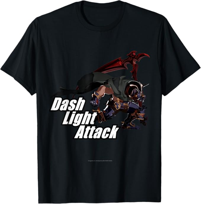 Dash Light Attack バザラガ