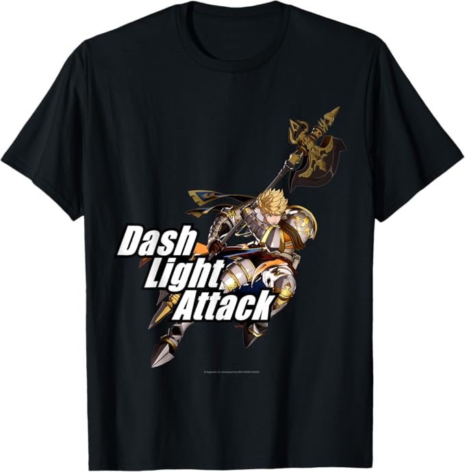 Dash Light Attack ヴェイン