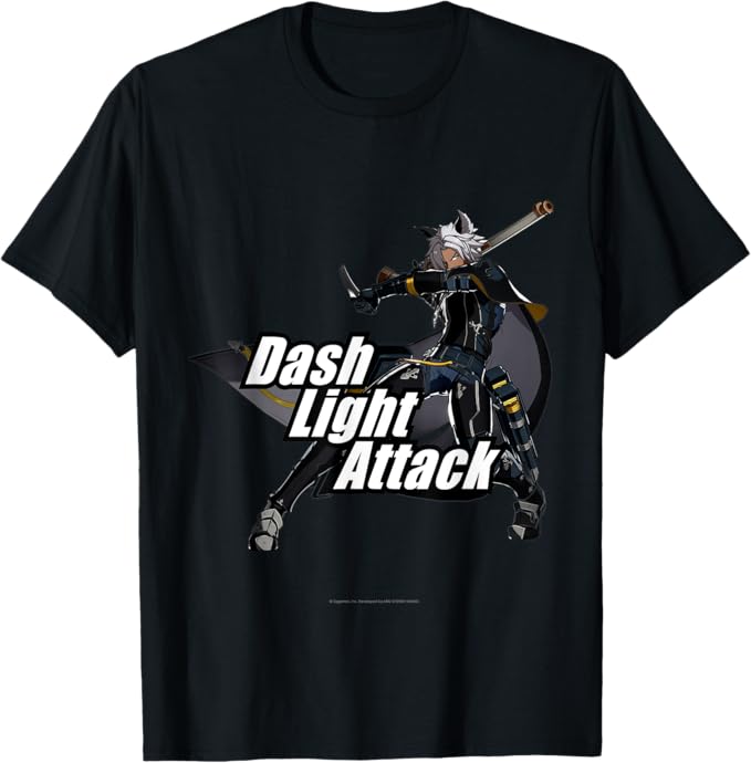 Dash Light Attack ユーステス