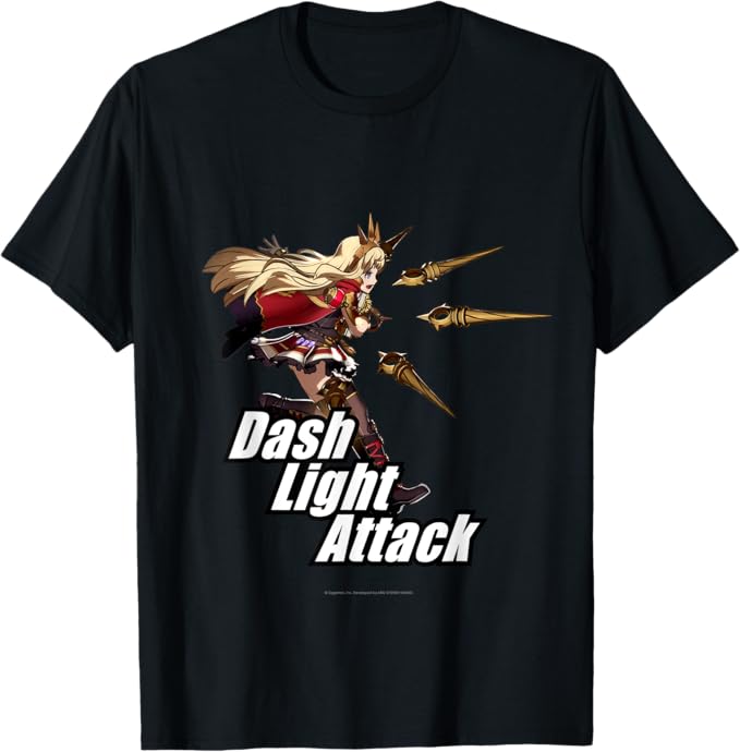 Dash Light Attack カリオストロ
