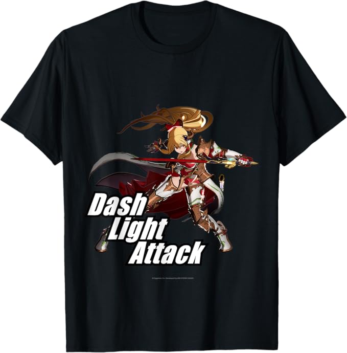 Dash Light Attack ヴィーラ