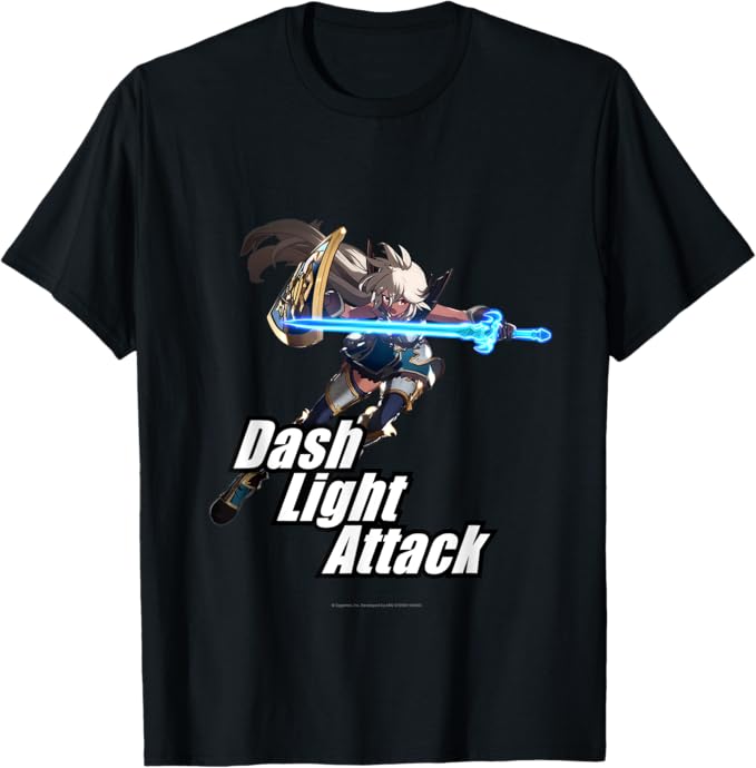 Dash Light Attack ゾーイ