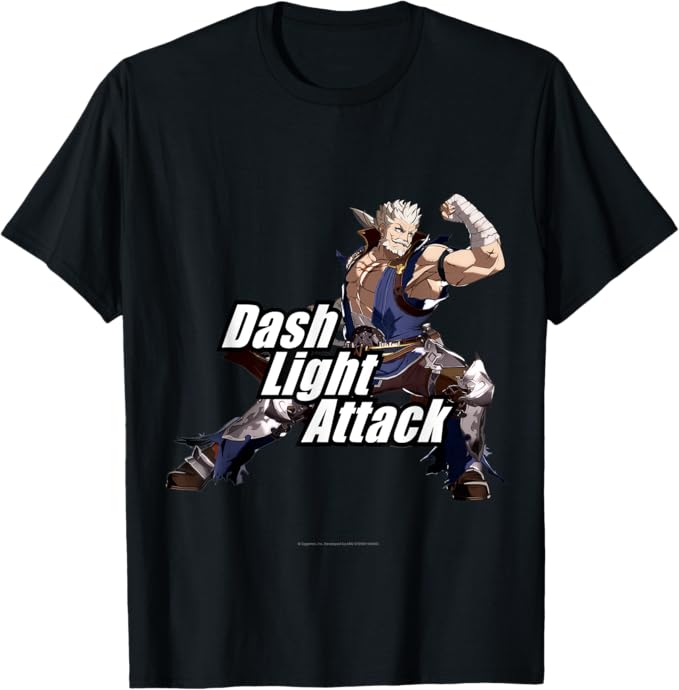 Dash Light Attack ソリッズ