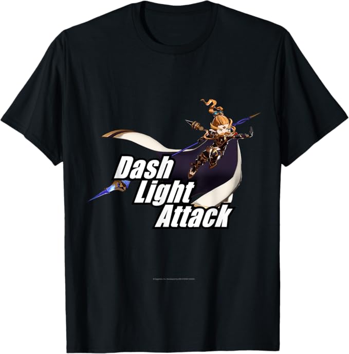 Dash Light Attack ウーノ