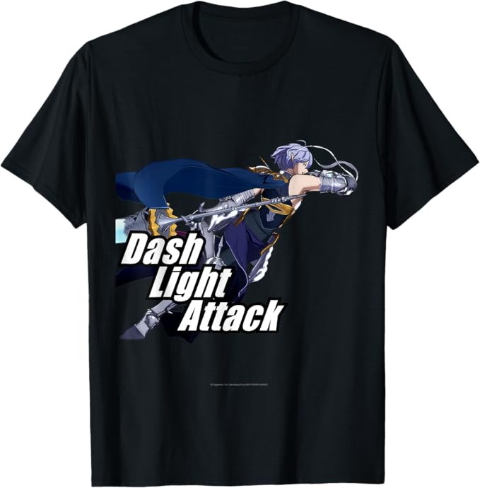Dash Light Attack グリームニル
