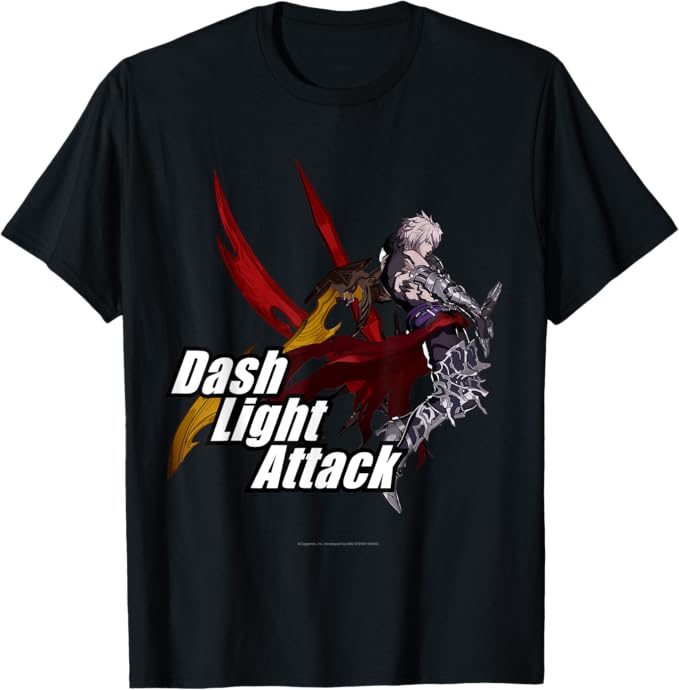 Dash Light Attack ルシファー
