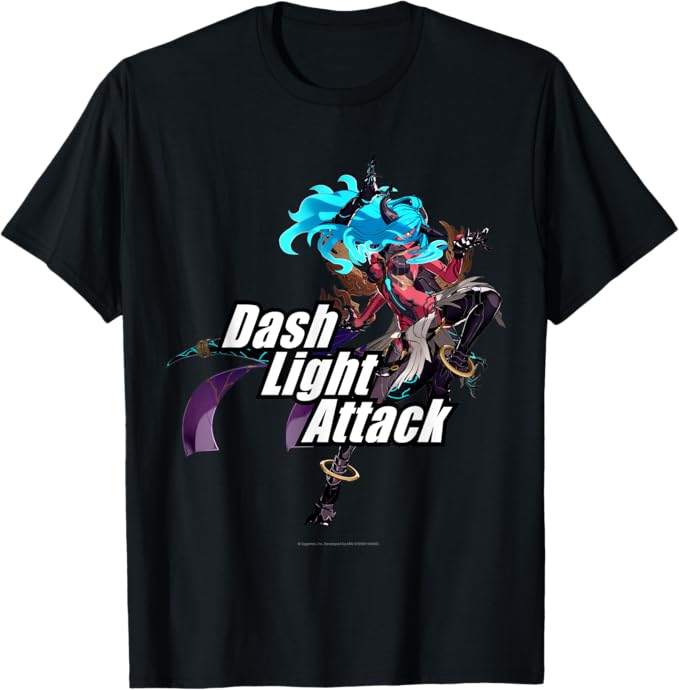 Dash Light Attack ヴェルサシア