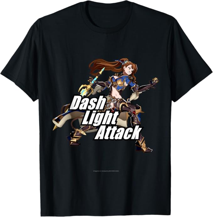 Dash Light Attack ベアトリクス