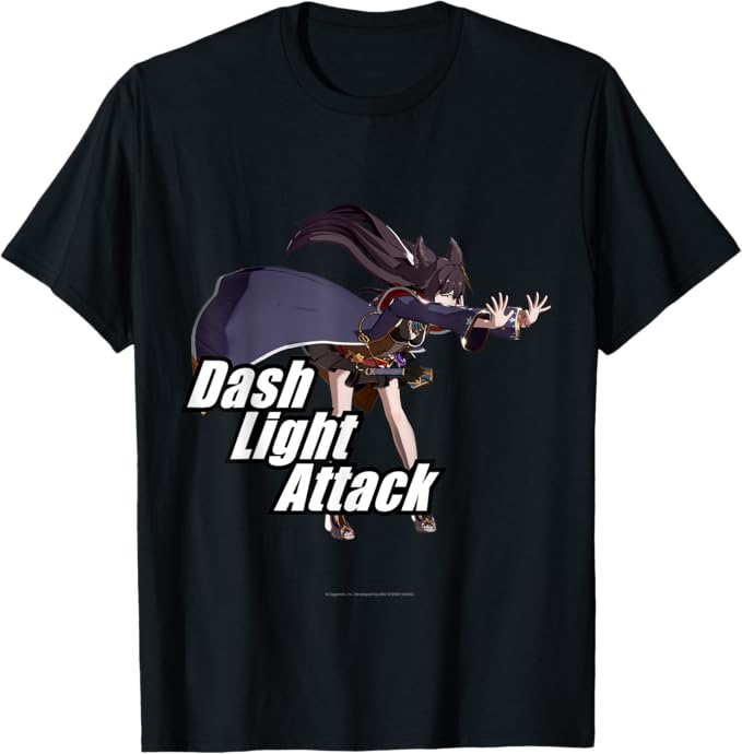 Dash Light Attack ニーア