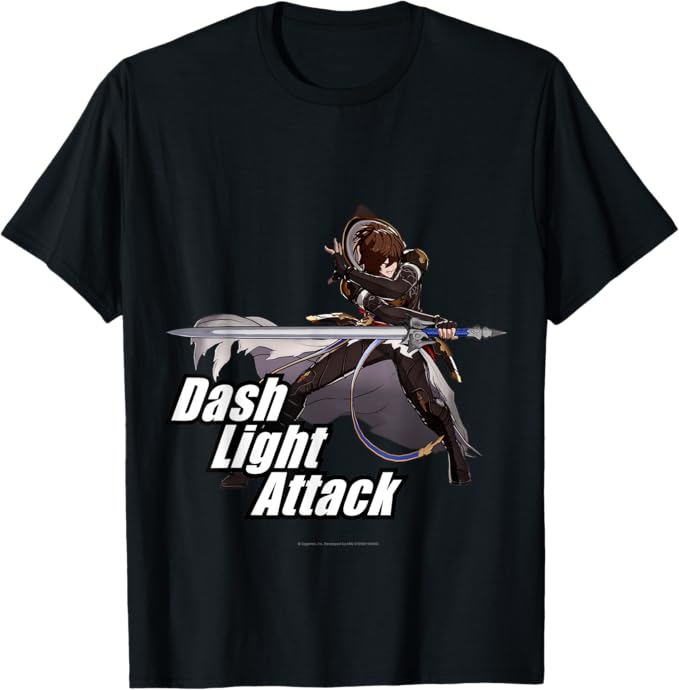 Dash Light Attack サンダルフォン