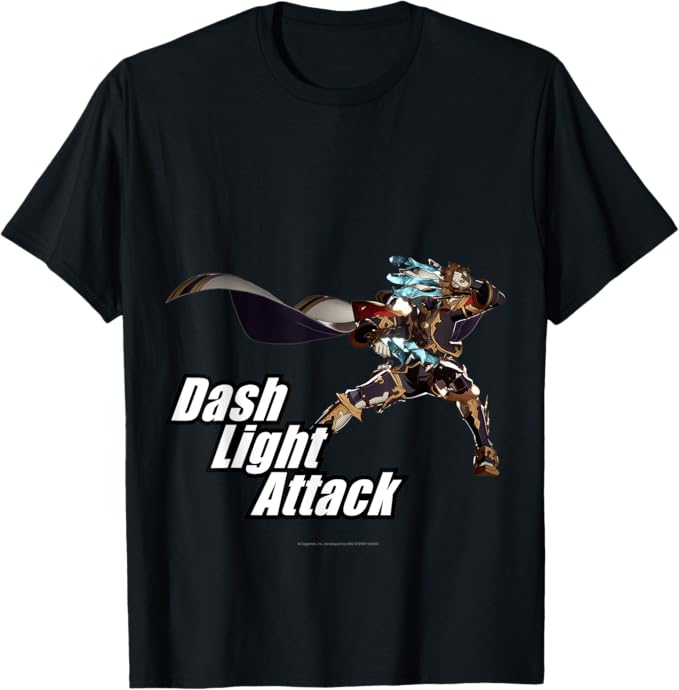 Dash Light Attack シス