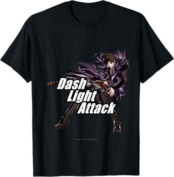 Dash Light Attack ベリアル