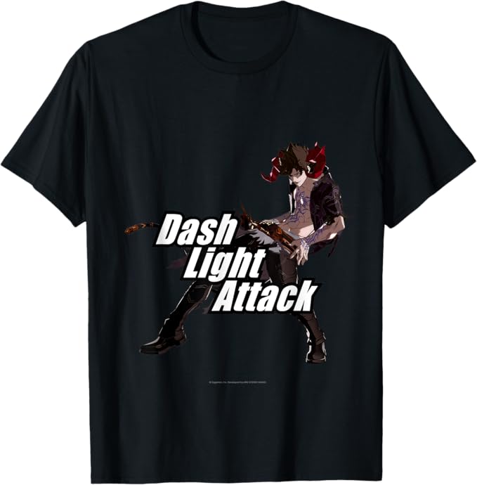 Dash Light Attack アバタール・ベリアル