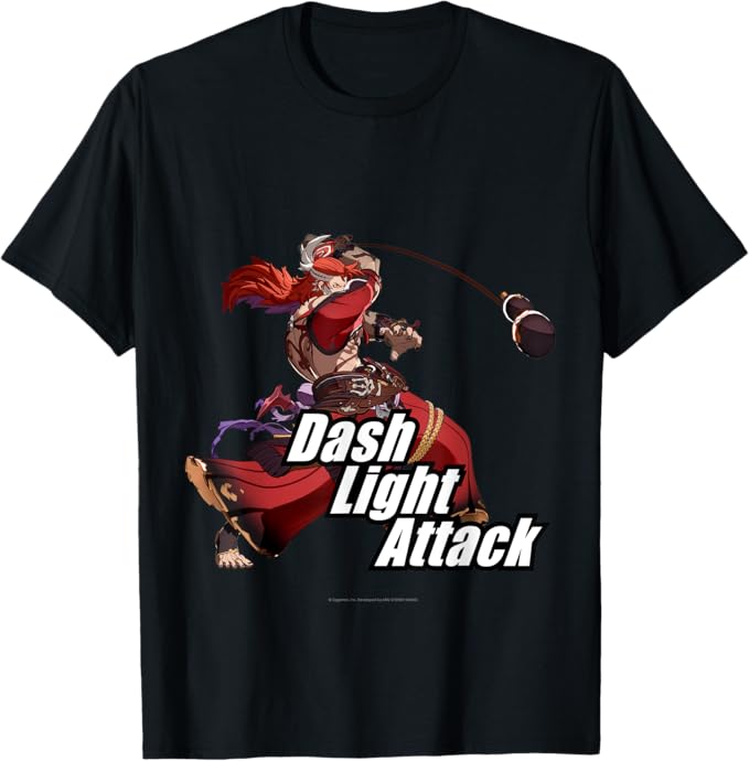 Dash Light Attack ウィルナス