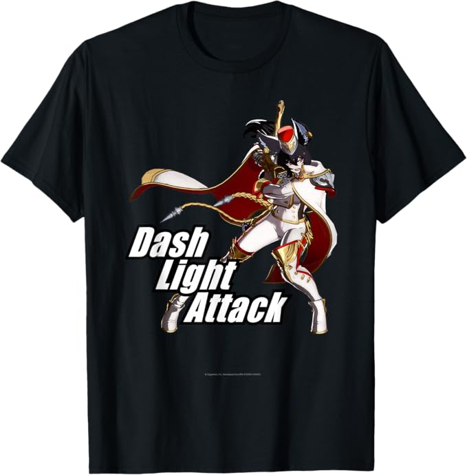 Dash Light Attack　イルザ