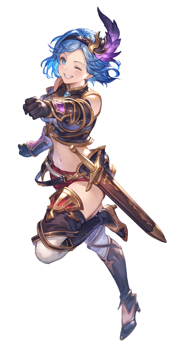 ジータ Djeeta