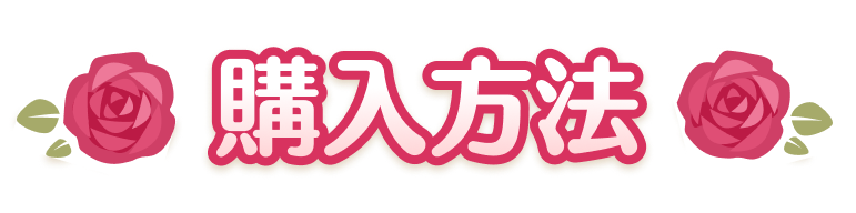 HOW TO  購入方法