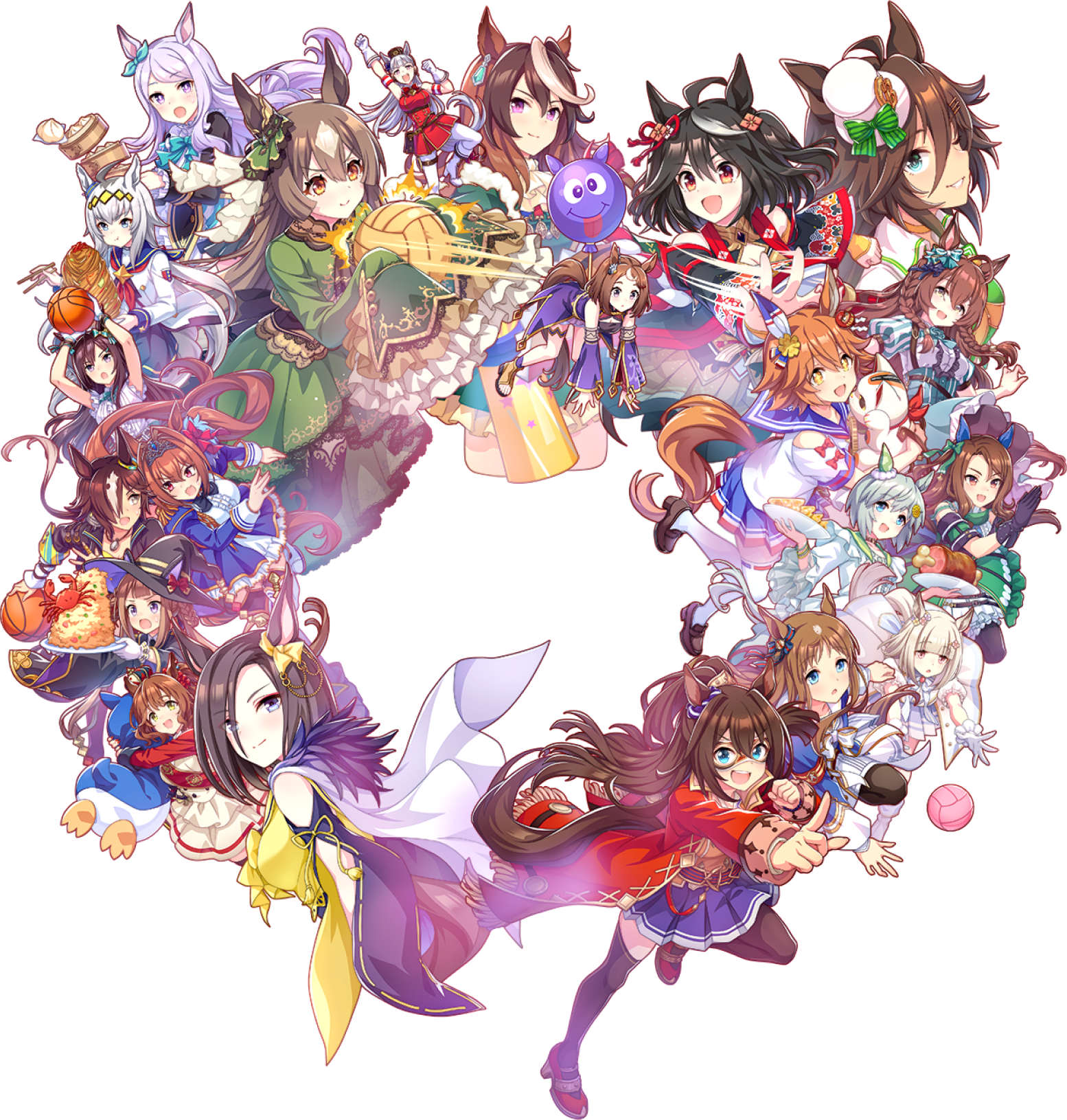 CyStore ウマ娘 プリティーダービー 熱血ハチャメチャ大感謝祭 CyStore ウマ娘 プリティーダービー 熱血ハチャメチャ大感謝祭