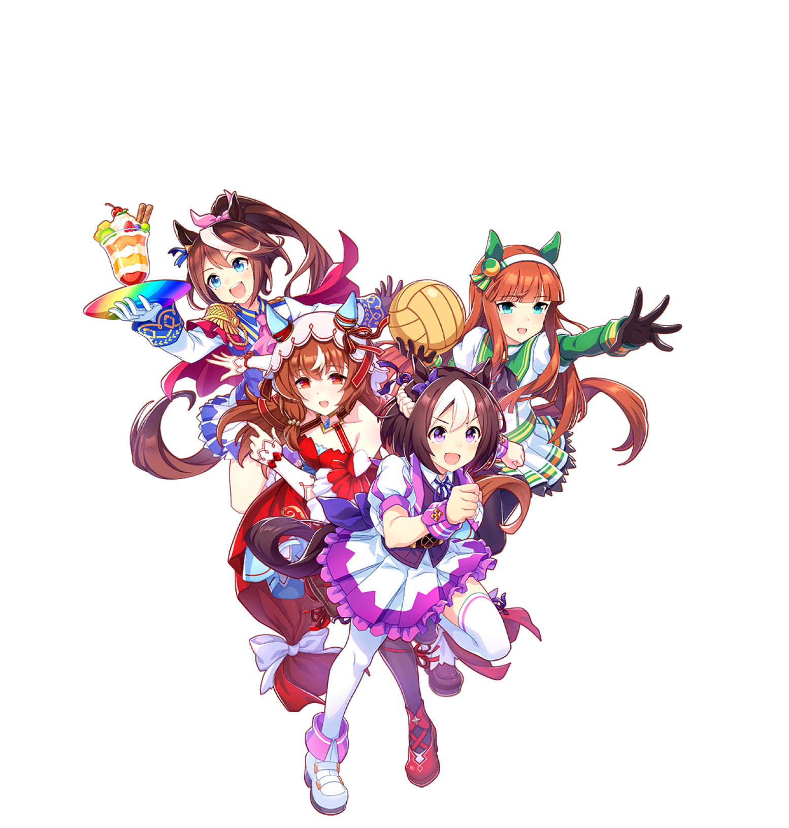 ウマ娘プリティーダービー 熱血ハチャメチャ大感謝祭! シリアル未使用 CyStore ウマ娘 プリティーダービー 熱血ハチャメチャ大感謝祭