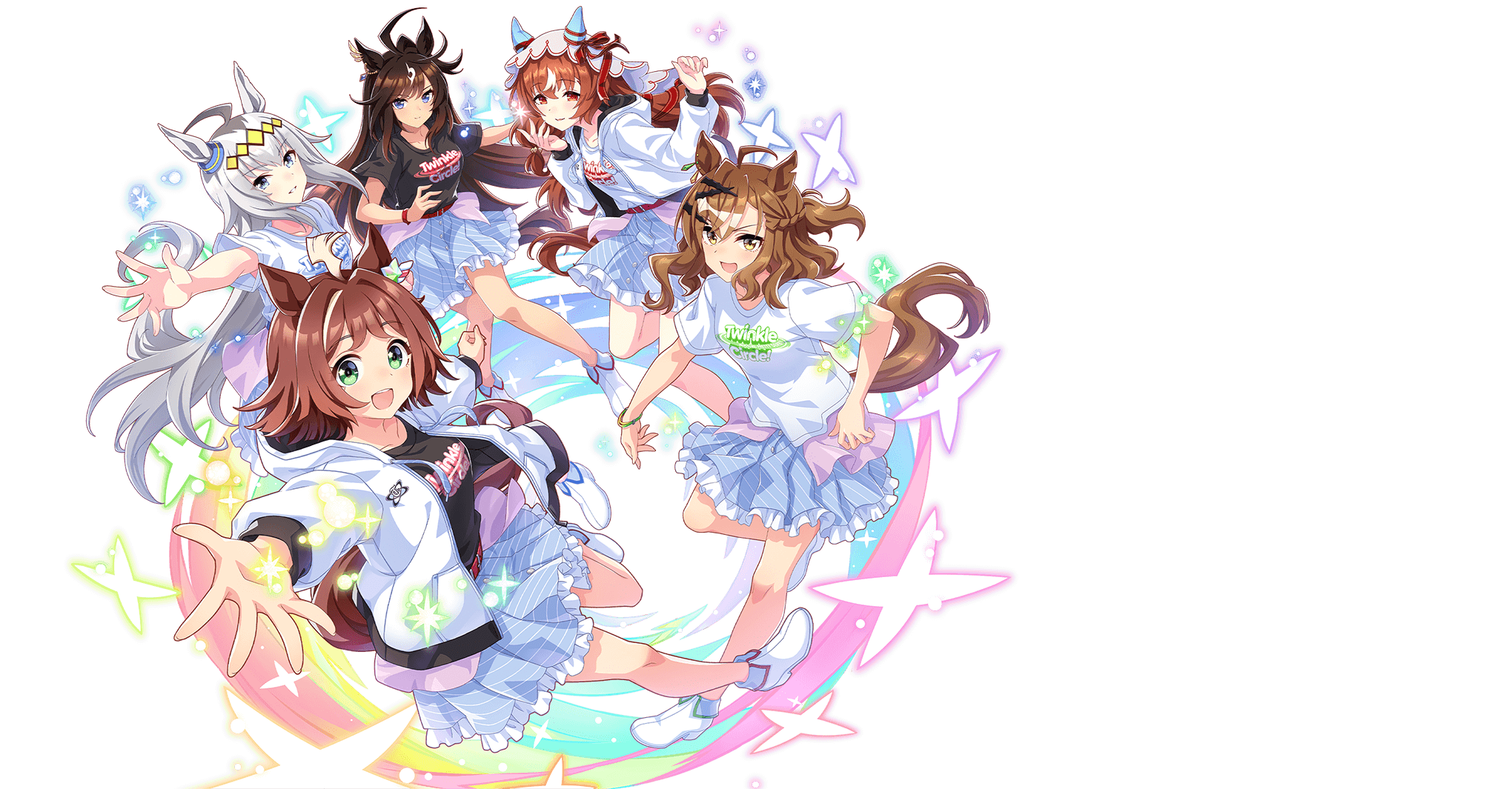 Twinkle Circle! – ウマ娘 プリティーダービー 公式ストア Twinkle Circle! – ウマ娘 プリティーダービー 公式ストア