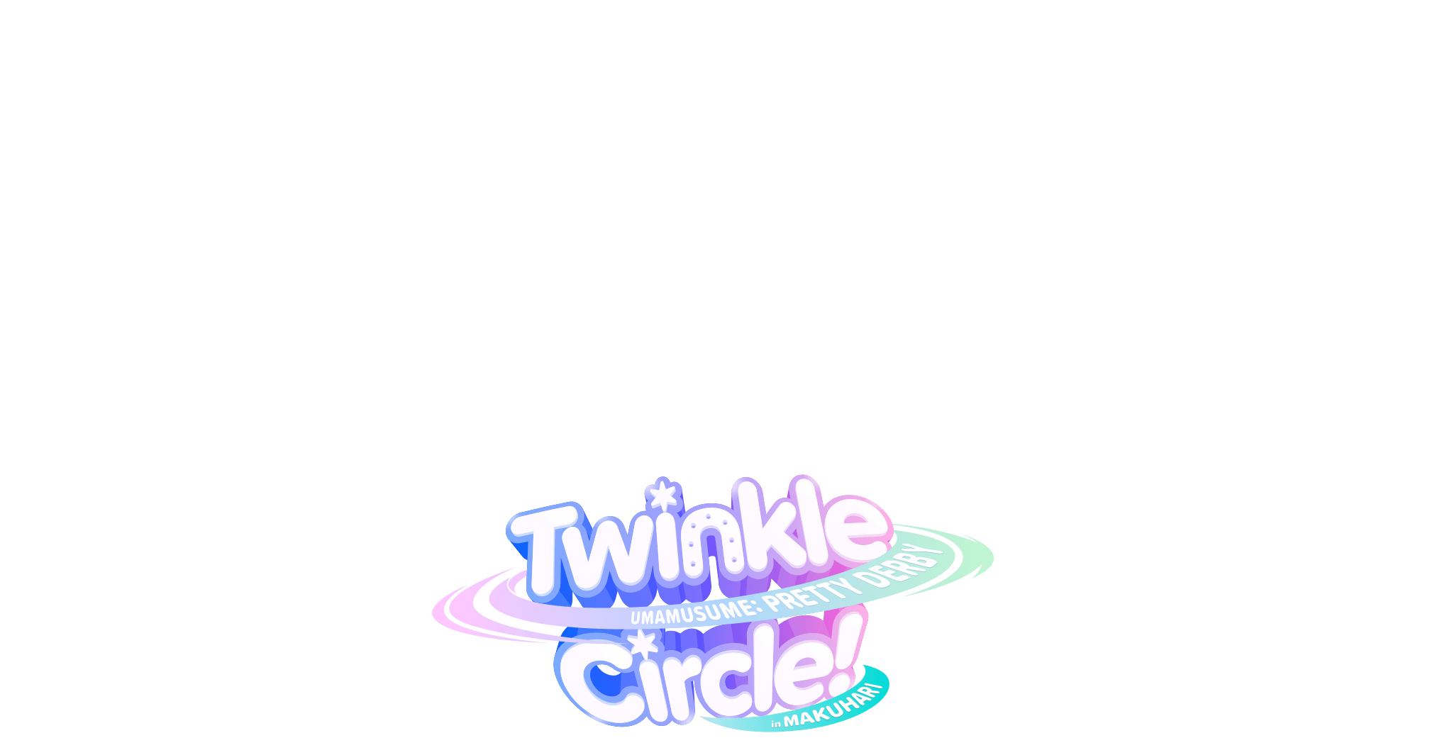 Twinkle Circle! – ウマ娘 プリティーダービー 公式ストア Twinkle Circle! – ウマ娘 プリティーダービー 公式ストア