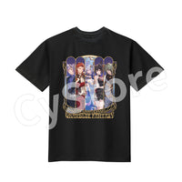 GRANBLUE FANTASY 10th Anniversary Limited Store　Tシャツ