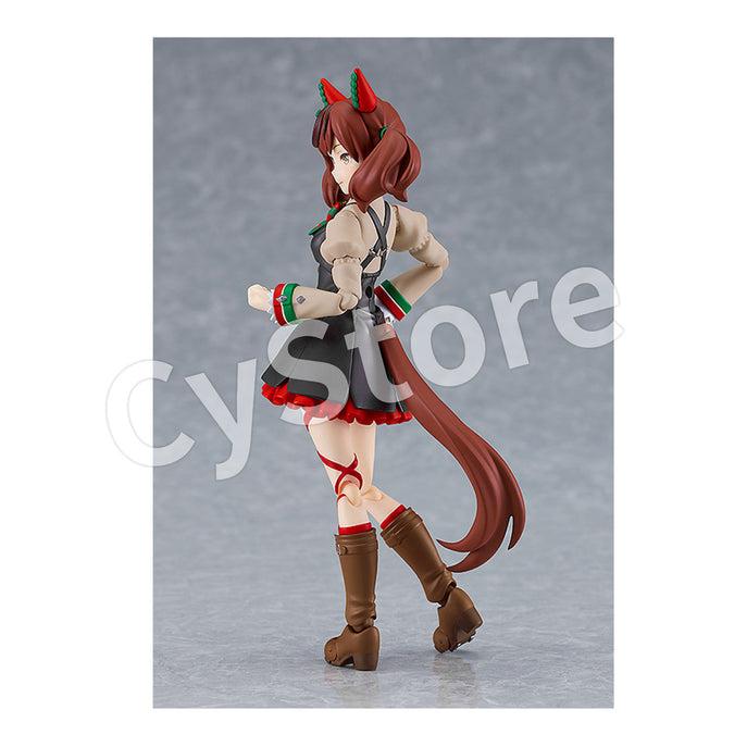 【CyStore予約購入特典付き】ウマ娘 プリティーダービー figma ナイスネイチャ