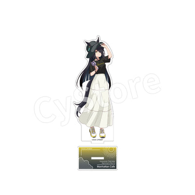 劇場版『ウマ娘 プリティーダービー 新時代の扉』  アクリルフィギュアスタンド 夏フェスver. マンハッタンカフェ