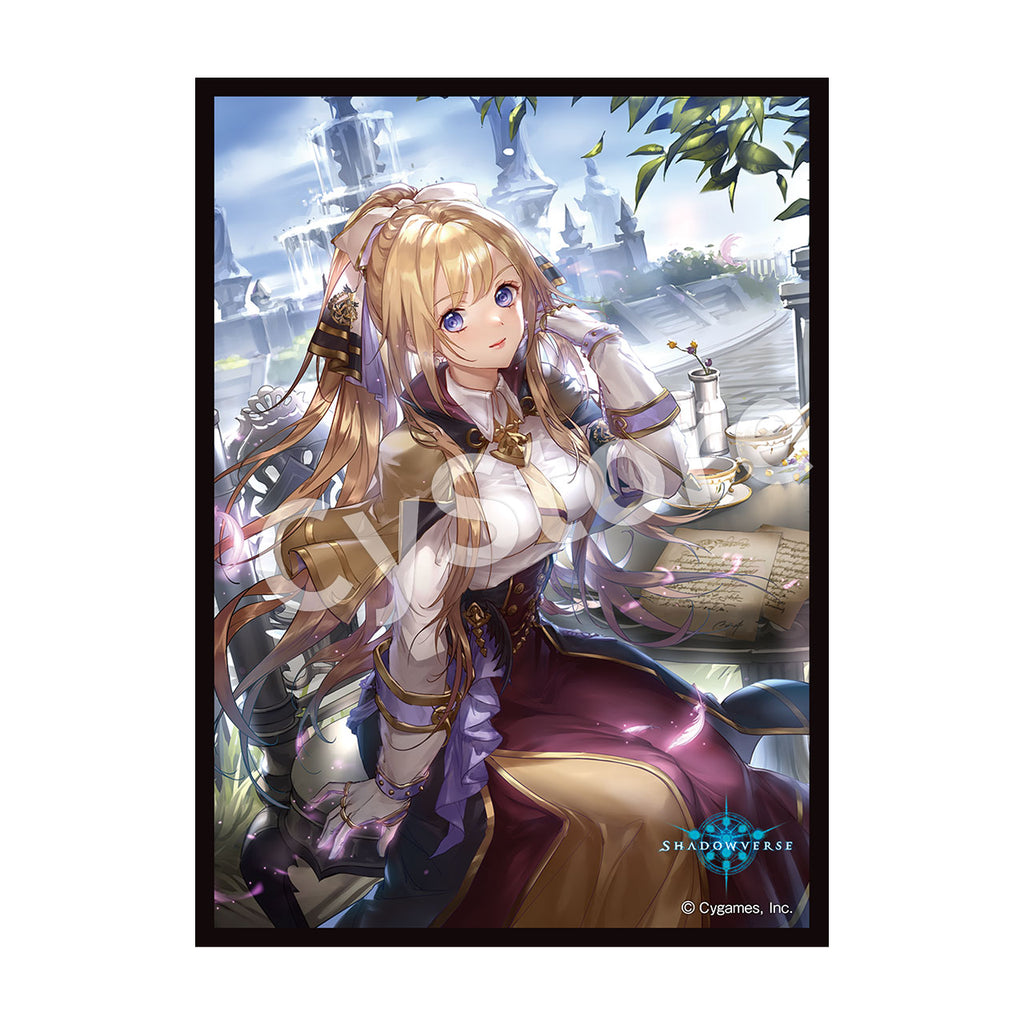 きゃらスリーブコレクション マットシリーズ Shadowverse「竜の魔女