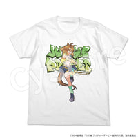 劇場版 『ウマ娘 プリティーダービー 新時代の扉』 ジャングルポケット フルカラーＴシャツ