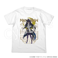 劇場版 『ウマ娘 プリティーダービー 新時代の扉』 マンハッタンカフェ フルカラーTシャツ