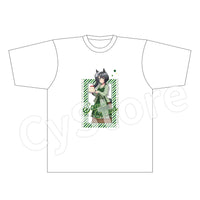 TVアニメ『ウマ娘 プリティーダービー Season 3』 Tシャツ／サトノクラウン