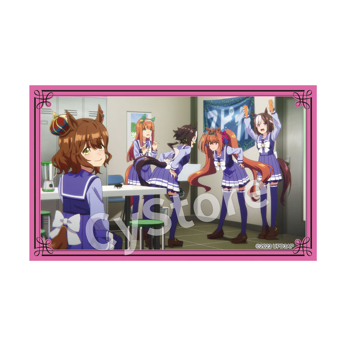 【BOX】TVアニメ『ウマ娘 プリティーダービー Season 3』 メモリアルクリアカードコレクション