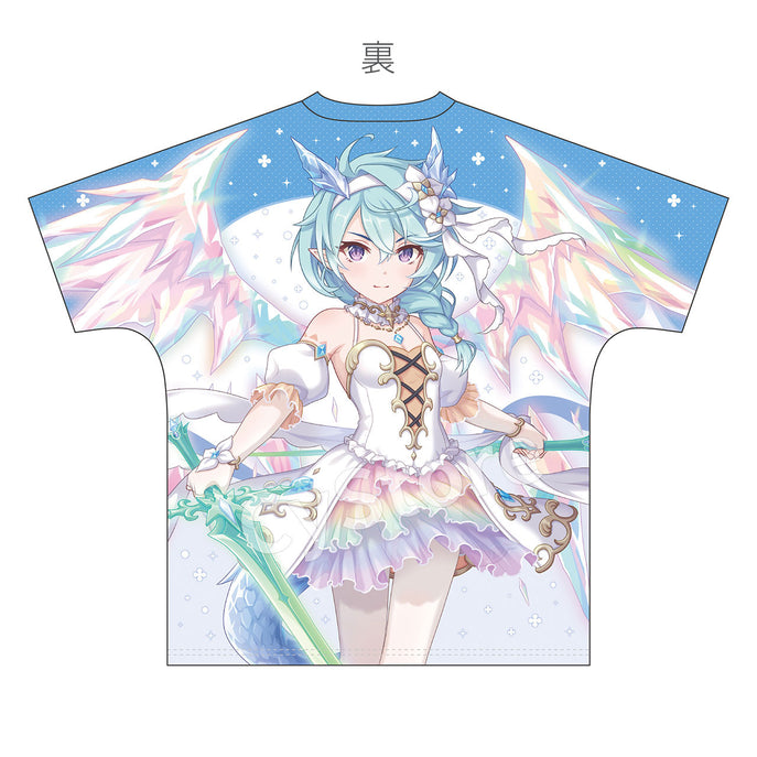 プリンセスコネクト！Re:Dive フルグラフィックTシャツ／シェフィ（プリンセス）