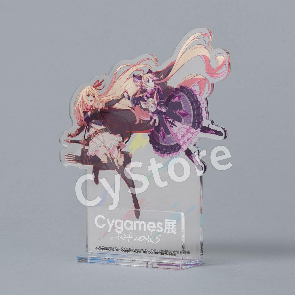 CyStore Cygames展 Artworks 特設ページ