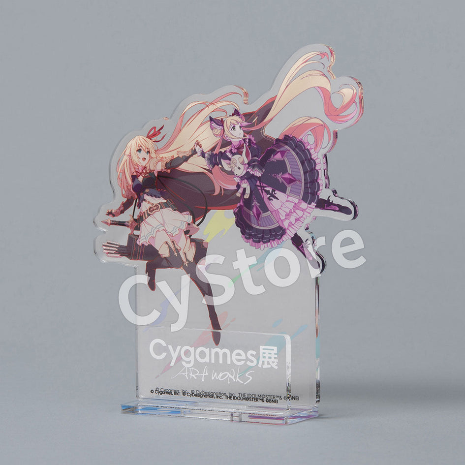 Cygames展 Artworks アクリルスタンド Shadowverse – CyStore（サイ 