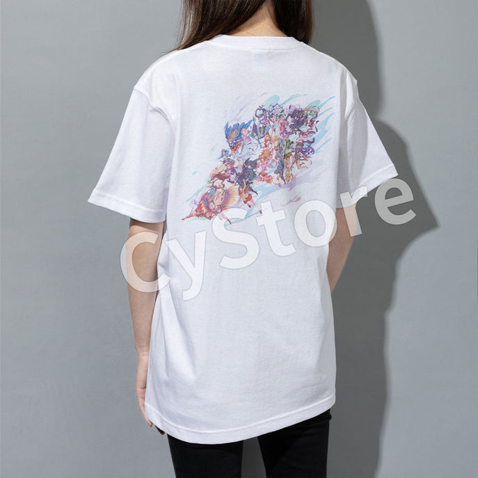 Cygames展 Artworks Tシャツ 集合イラスト – CyStore（サイストア）