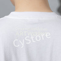 Cygames展 Artworks Tシャツ 手書き風イラスト