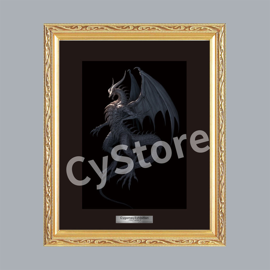 Cygames展 Artworks 複製原画 キービジュアル – CyStore（サイ 