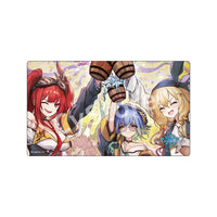 Shadowverse ラバーマット 7周年応援イラストVer.(バルバロスたち）